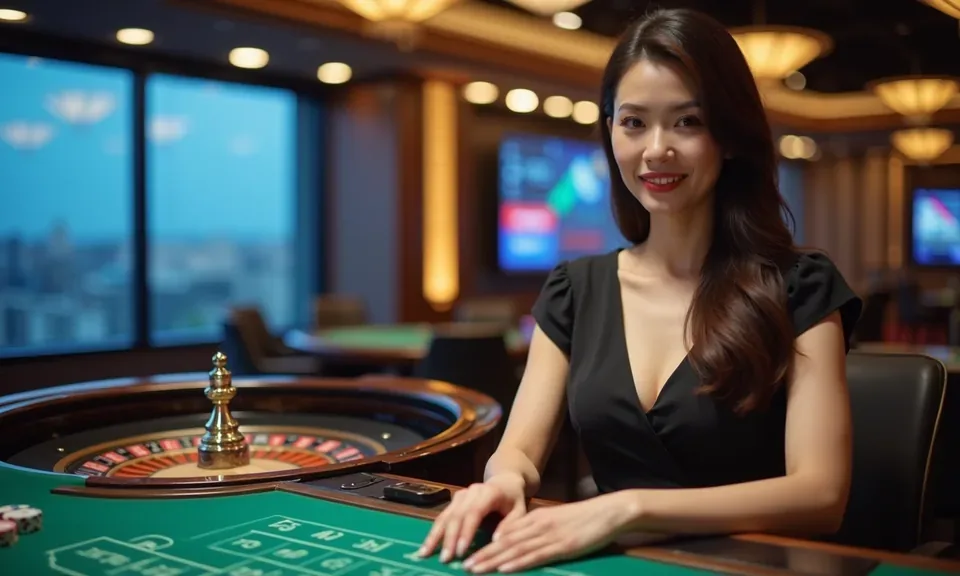uy888 Casino